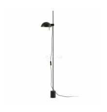 Торшер Faro 20517-137 Matilda Black Living Room Floor 1xE14
