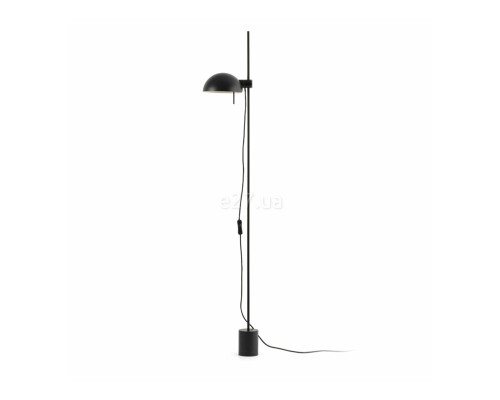 Торшер Faro 20517-137 Matilda Black Living Room Floor 1xE14