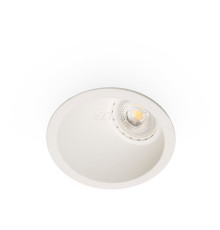 Точковий світильник Faro 2100601 FRESH White wall washer GU10 25°