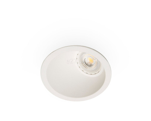 Точковий світильник Faro 2100601 FRESH White wall washer GU10 25°