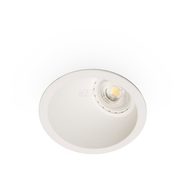 Точковий світильник Faro 2100601 FRESH White wall washer GU10 25° · Faro · faro-2100601