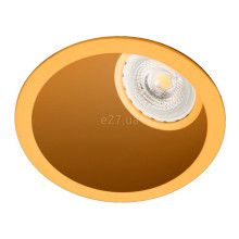 Точковий світильник Faro 2100603 Fresh Gold wall washer GU10 25° · Faro · faro-2100603