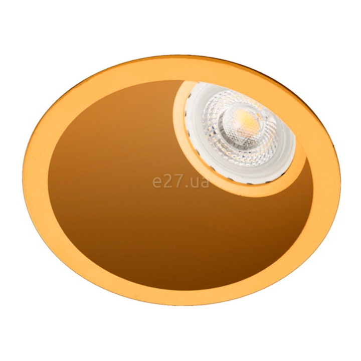 Точковий світильник Faro 2100603 Fresh Gold wall washer GU10 25° · Faro · faro-2100603