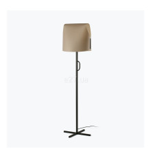 Торшер Faro 23003-60 LUANG Black/camel floor lamp