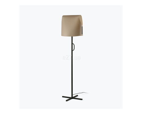 Торшер Faro 23003-60 LUANG Black/camel floor lamp