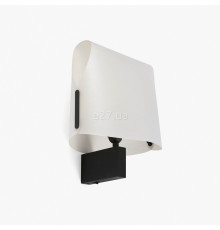 Бра Faro 23004-57 LUANG Black/beige wall lamp