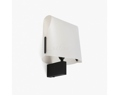Бра Faro 23004-57 LUANG Black/beige wall lamp