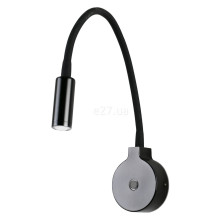 Бра Faro 24016 PIXIE Black wall lamp, 2 Вт, 90 лм, 2700K · Faro · faro-24016