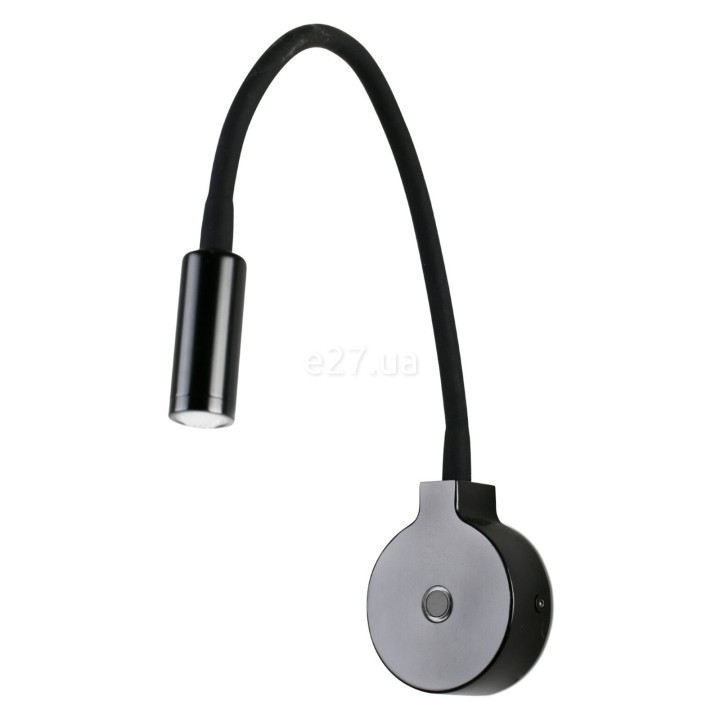 Бра Faro 24016 PIXIE Black wall lamp, 2 Вт, 90 лм, 2700K · Faro · faro-24016