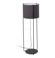 Торшер Faro 24023-34 Drum Black/grey floor lamp