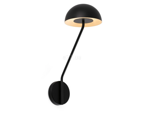 Бра Faro 24528 PURE Black and off white wall lamp, 6 Вт, 1150 лм, 3000K
