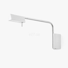 Бра Faro 28200 ACADEMY Chrome wall lamp, 4 Вт, 350 лм, 3000K · Faro · faro-28200