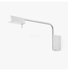 Бра Faro 28200 ACADEMY Chrome wall lamp, 4 Вт, 350 лм, 3000K