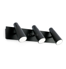 Спот Faro 29043 LAO 3L Black wall lamp, 13 Вт, 400 лм, 3000K