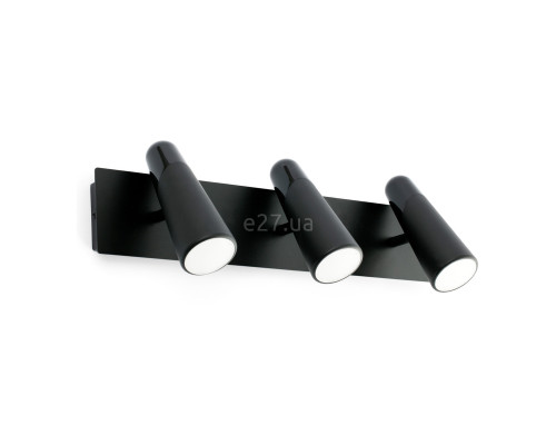 Спот Faro 29043 LAO 3L Black wall lamp, 13 Вт, 400 лм, 3000K