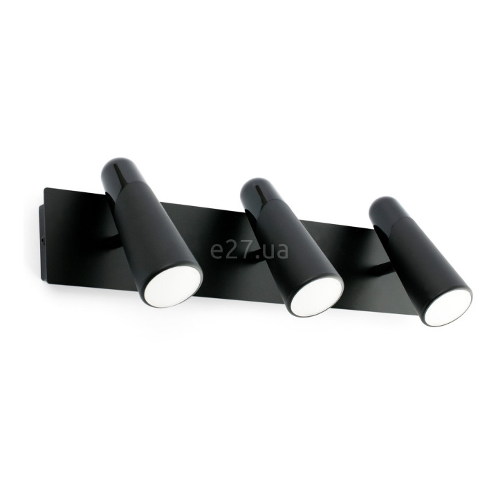 Спот Faro 29043 LAO 3L Black wall lamp, 13 Вт, 400 лм, 3000K · Faro · faro-29043