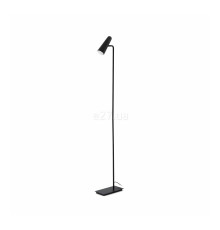 Торшер Faro 29049 LAO Black floor lamp, 4 Вт, 400 лм, 3000K