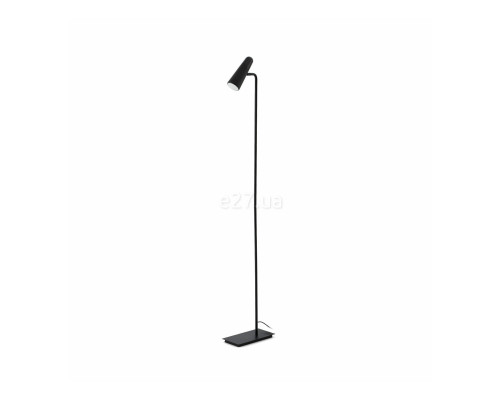 Торшер Faro 29049 LAO Black floor lamp, 4 Вт, 400 лм, 3000K