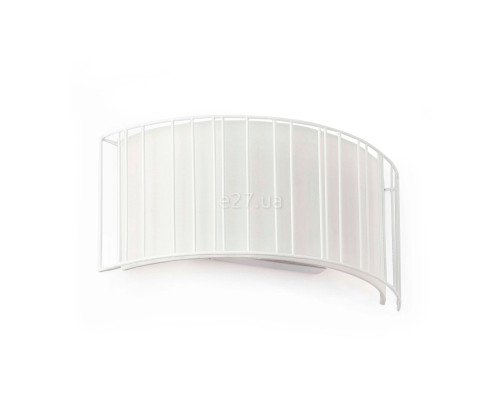 Бра Faro 29306 LINDA White wall lamp