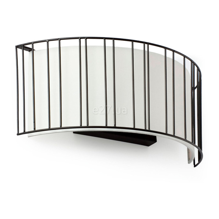 Настінний світильник Faro 29310 LINDA Black wall lamp · Faro · faro-29310