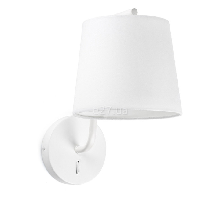Бра Faro 29326 BERNI White wall lamp · Faro · faro-29326