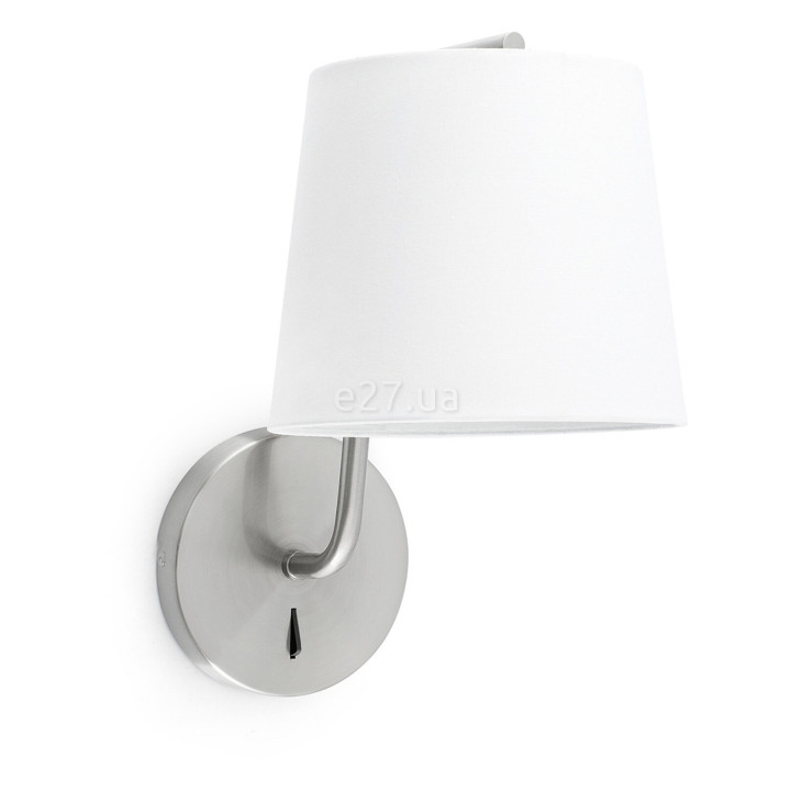 Бра Faro 29328 BERNI Satin nickel wall lamp · Faro · faro-29328