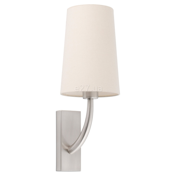Бра Faro 29680-20 REM Matt nickel/beige wall lamp · Faro · faro-29680-20