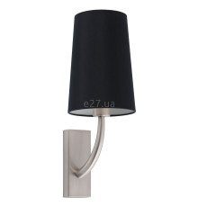 Бра Faro 29680-21 REM Matt nickel/black wall lamp