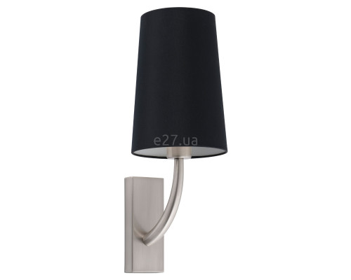 Бра Faro 29680-21 REM Matt nickel/black wall lamp