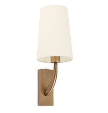 Бра Faro 29681-20 REM Old gold/beige wall lamp