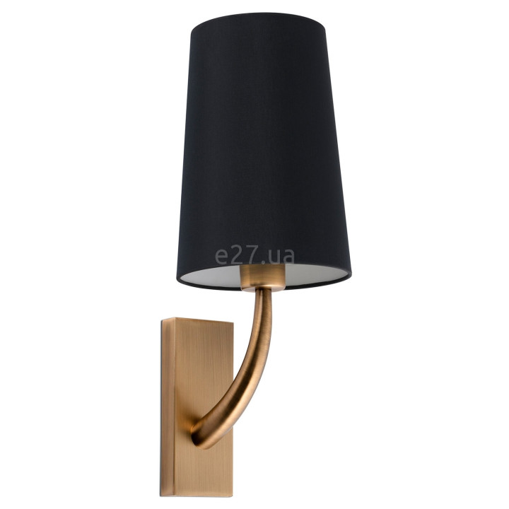 Бра Faro 29681-21 REM Old gold/black wall lamp · Faro · faro-29681-21
