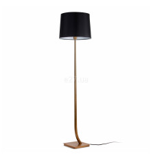 Торшер Faro 29687-09 REM Bronze/black floor lamp
