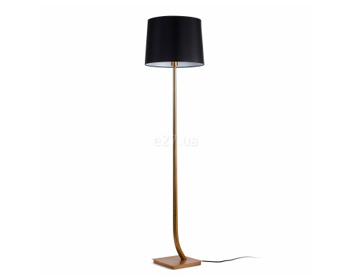 Торшер Faro 29687-09 REM Bronze/black floor lamp