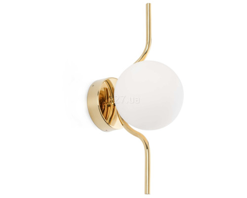 Бра Faro 29690 Le Vita Gold wall lamp, 6 Вт, 570 лм, 2700K