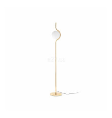 Торшер Faro 29693D Le Vita Gold floor lamp dimmable, 6 Вт, 570 лм, 2700K
