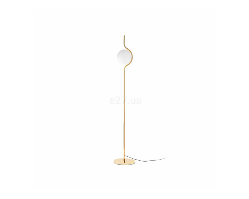 Торшер Faro 29693D Le Vita Gold floor lamp dimmable, 6 Вт, 570 лм, 2700K