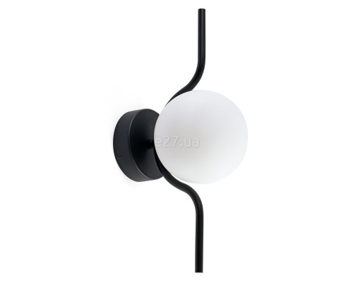 Бра Faro 29695 Le Vita Black wall lamp, 6 Вт, 570 лм, 2700K