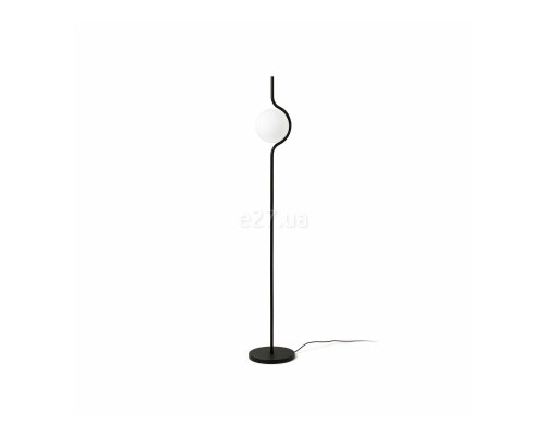 Торшер Faro 29698 Le Vita Black floor lamp dimmable, 6 Вт, 570 лм, 2700K