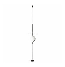 Світильник на розтяжці Faro 29699 Le Vita Black pendant/floor lamp, 6 Вт, 250 лм, 2700K