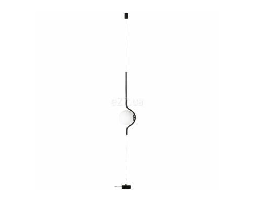 Світильник на розтяжці Faro 29699 Le Vita Black pendant/floor lamp, 6 Вт, 250 лм, 2700K