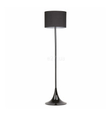 Торшер Faro 29764 BLACK Black floor lamp