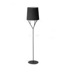 Торшер Faro 29868 TREE Black floor lamp 60W