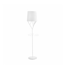 Торшер Faro 29869 TREE White floor lamp 1L