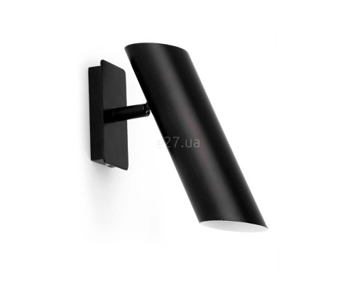 Спот Faro 29874 LINK Black wall lamp 1L