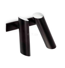 Спот Faro 29876 LINK 2L Black wall lamp