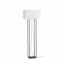 Торшер Faro 29979 VESPER Brown floor lamp