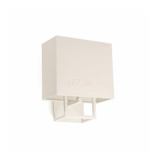 Настінний світильник Faro 29980 VESPER White wall lamp