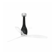Стельовий вентилятор Faro 32003 ETERFAN Matt black/transparent fan with DC motor · Faro · faro-32003