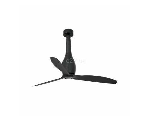 Стельовий вентилятор Faro 32006 ETERFAN Matt black fan with DC motor