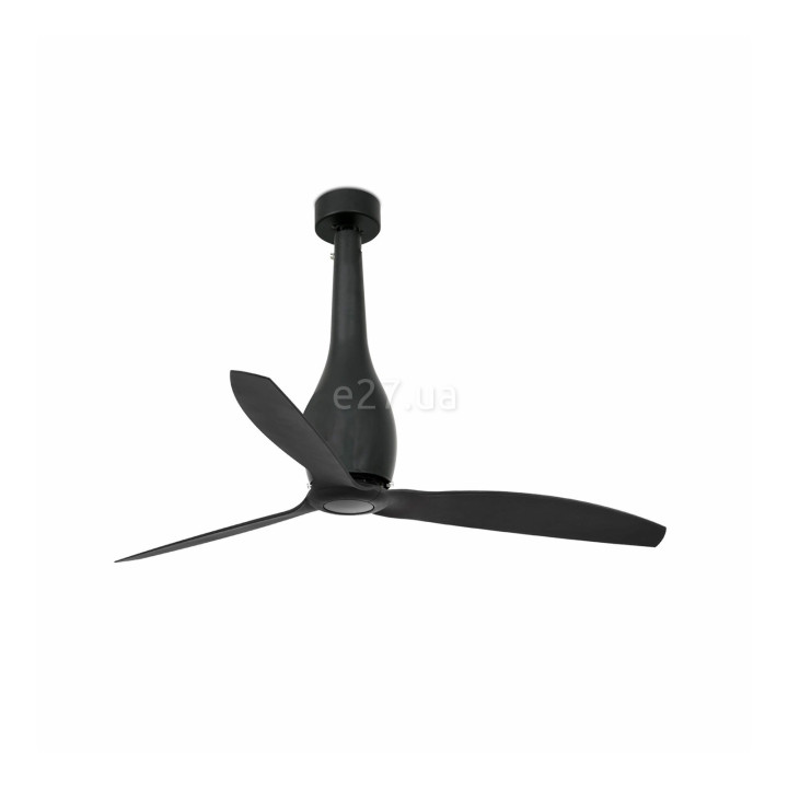 Стельовий вентилятор Faro 32006 ETERFAN Matt black fan with DC motor · Faro · faro-32006